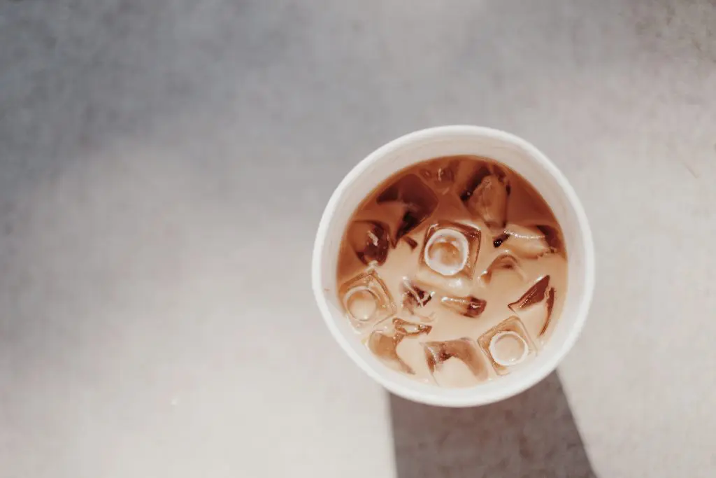 Café gelado