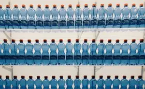 reciclagem de plástico