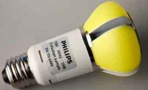 lâmpada Philips