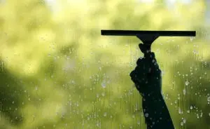 limpa vidros caseiro e natural