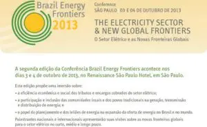 Brazil Energy Frontiers 2013