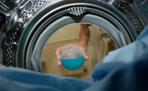 máquina de lavar
