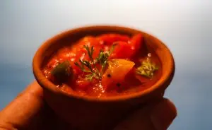 Como conservar molho de tomate