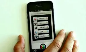 Aplicativo CrowdConfort