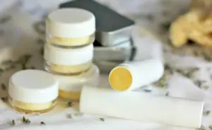 protetor labial caseiro