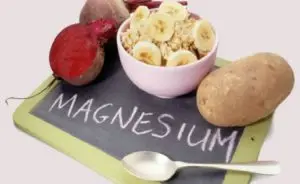 magnésio