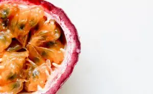 Óleo de semente de maracujá