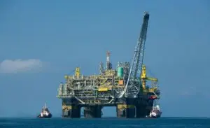 Plataforma de petróleo