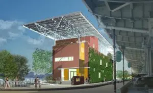 Net zero energy buildings