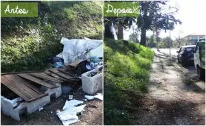 Ação Meu Bairro Limpo