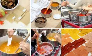 Tingimento natural para tecidos