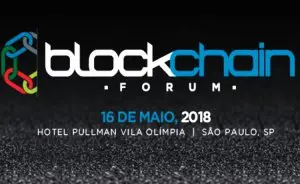 3ª edição do Forum Blockchain