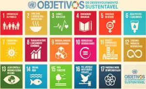 ODS da ONU: 17 Objetivos de Desenvolvimento Sustentável
