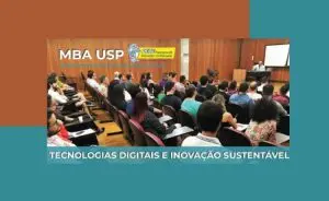 Sala de aula na USP