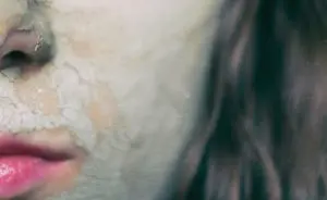 limpeza de pele com argila