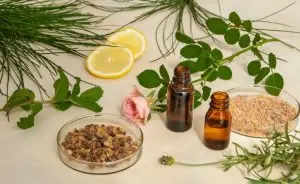 Óleos essenciais