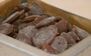 Pastilha para garganta