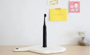 Escova de dentes elétrica