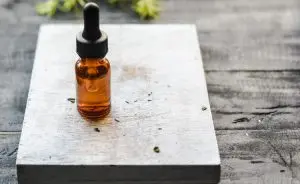 óleo essencial de vertiver