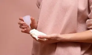 Como higienizar coletor menstrual