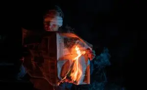 teoria da conspiração