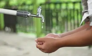 ODS 6 - Assegurar a disponibilidade da água