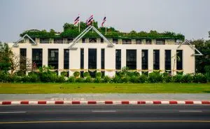 arquitetura sustentavel