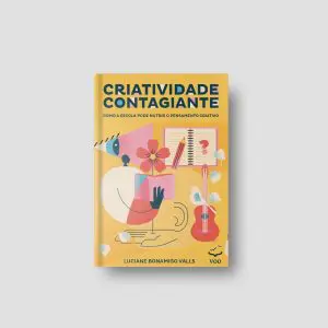 Criatividade Contagiante - Livro Editora Voo