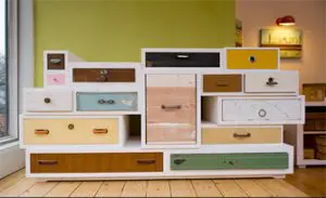 móvel-com-gaveta-velha