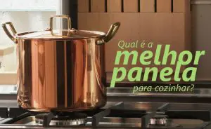 melhor panela para cozinhar
