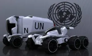 A.N.T. Aid Necessities Transporter