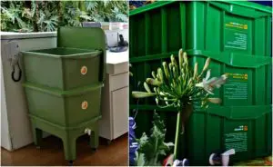 Compostagem doméstica