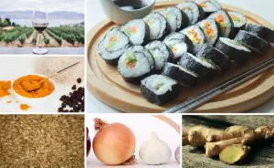 Alimentos para uma vida mais longa e saudável