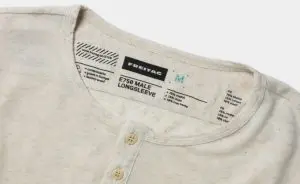 roupas 100% biodegradável