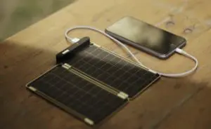Solar Paper