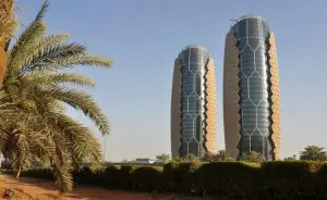 Al Bahar Towers