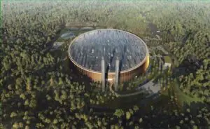 usina de geração de energia via biomassa