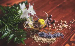 Tratamento caseiro da psoríase