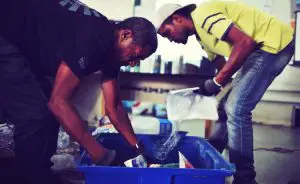 postos de coleta seletiva