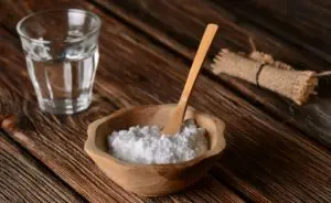 Bicarbonato de sódio