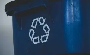 reciclagem terciária