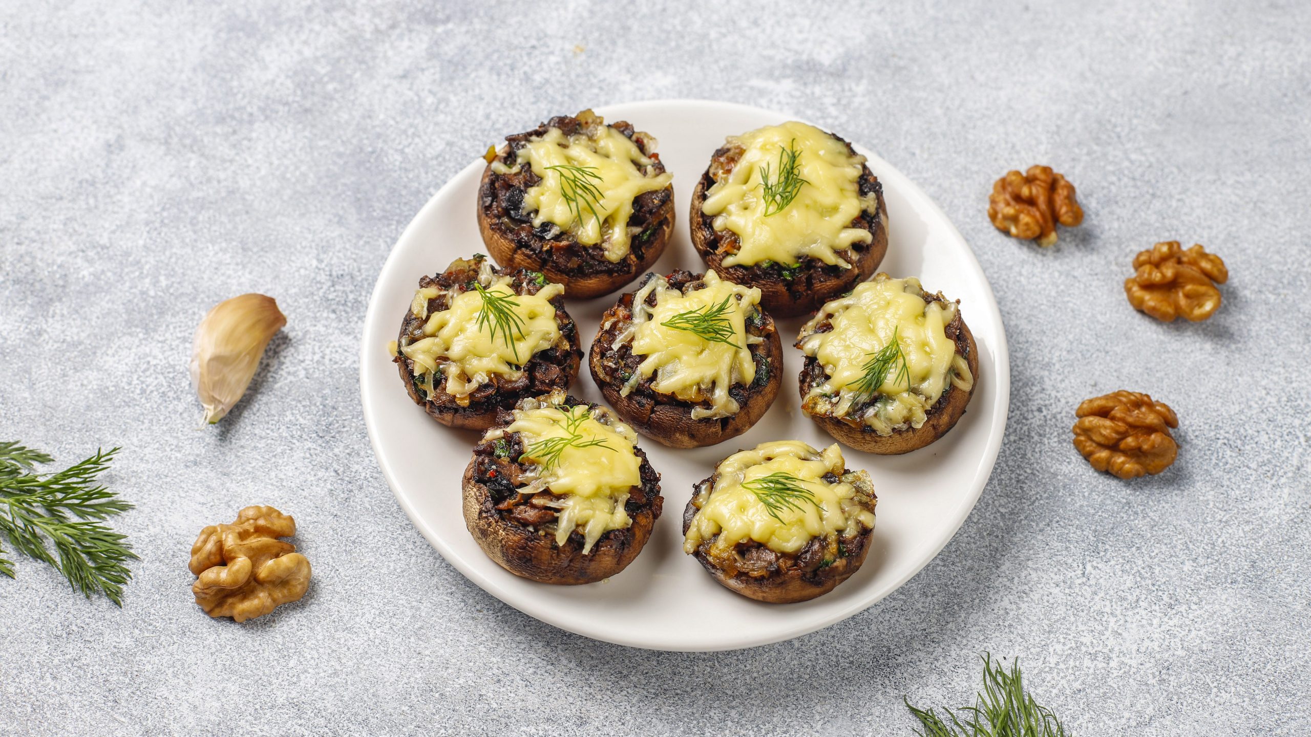 receitas com cogumelo portobello