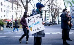 Consequências das mudanças climáticas