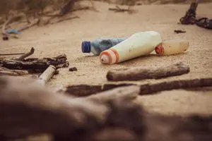 Microplásticos nos pulmões