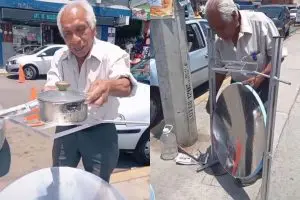 Mexicano cria fogão solar ecológico