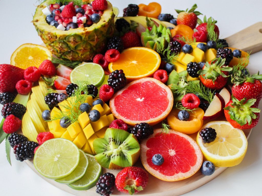 Alimentos ricos em fibras