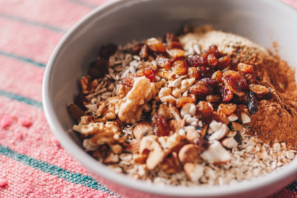 Alimentos ricos em fibras