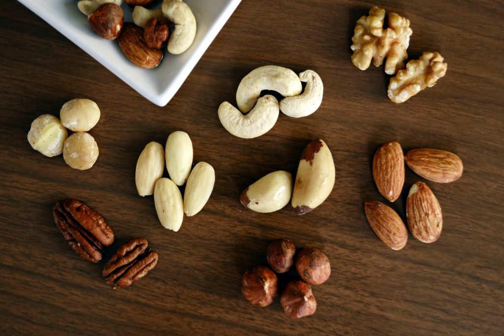 Alimentos ricos em fibras