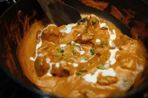 tikka masala vegano
