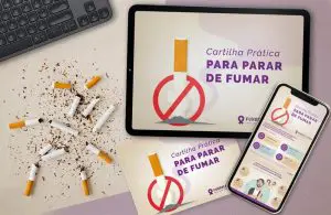 Cartilha Prática para Parar de Fumar